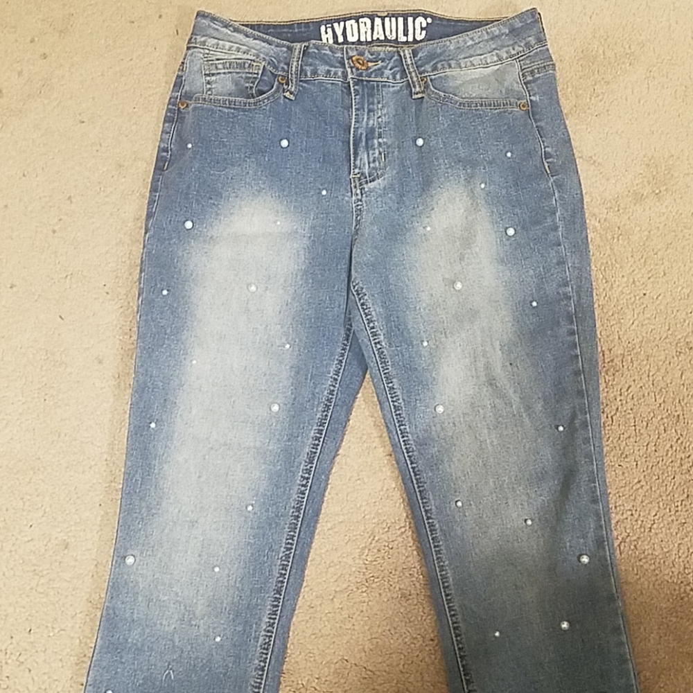 Jeans By Hydraulics
